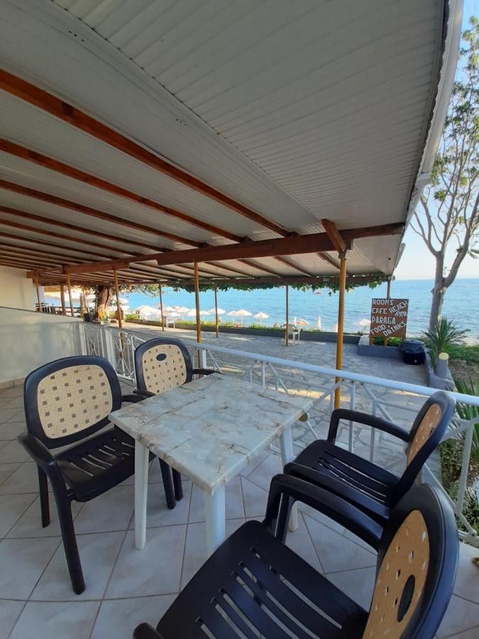 Paraga Rooms Пефкарі Екстер'єр фото