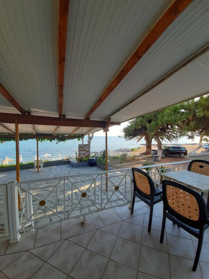 Paraga Rooms Пефкарі Екстер'єр фото