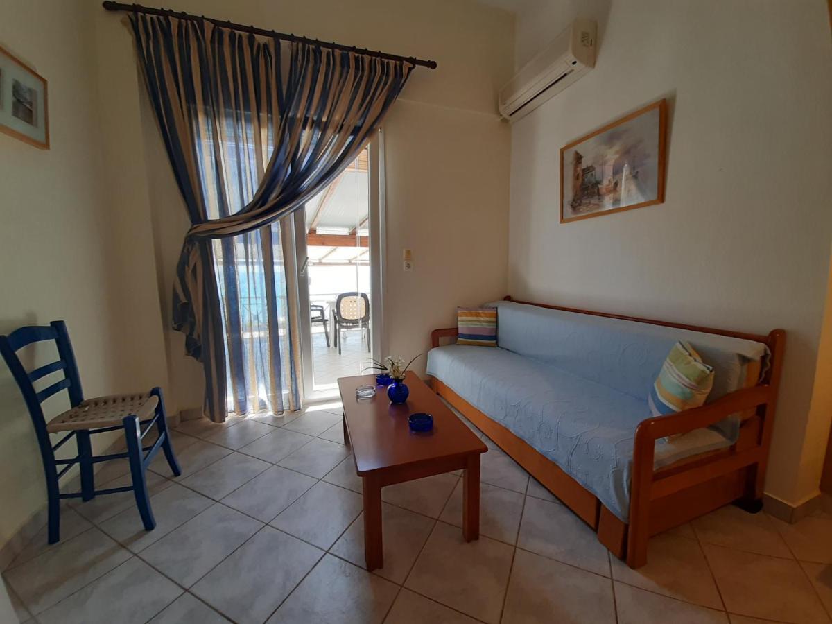 Paraga Rooms Пефкарі Екстер'єр фото