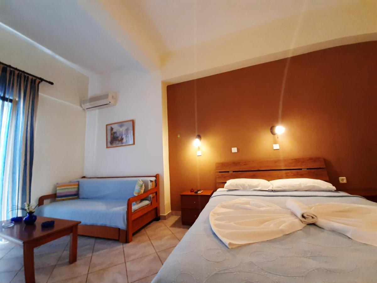 Paraga Rooms Пефкарі Екстер'єр фото