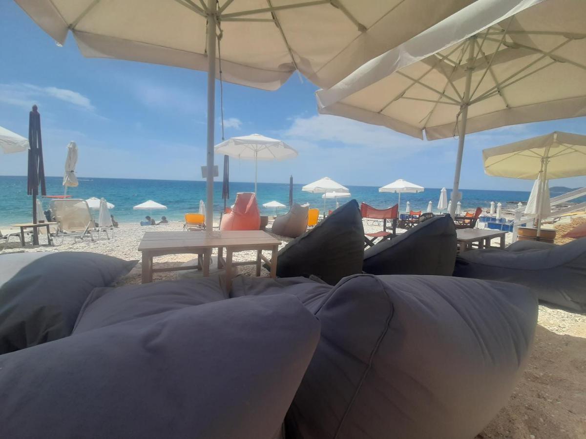 Paraga Rooms Пефкарі Екстер'єр фото