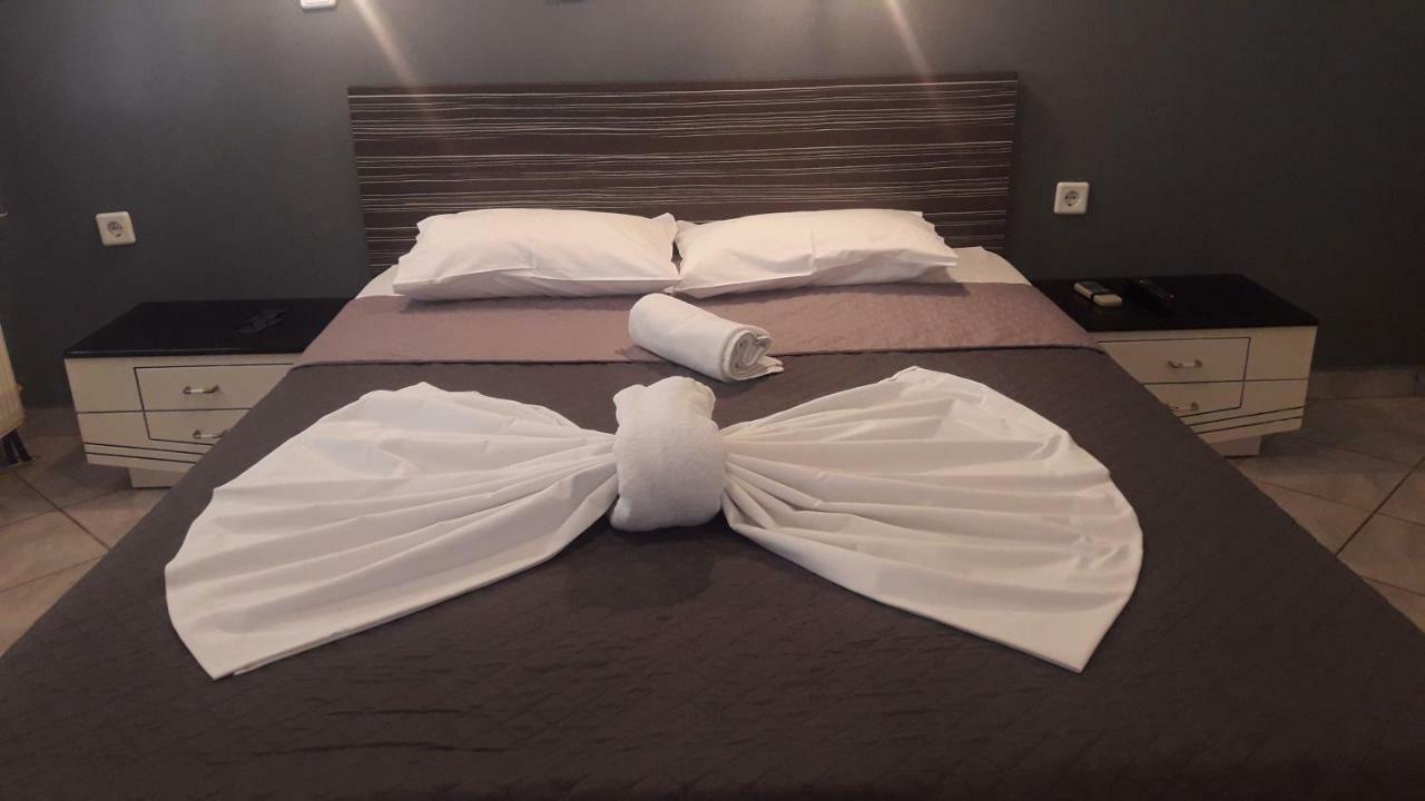 Paraga Rooms Пефкарі Екстер'єр фото